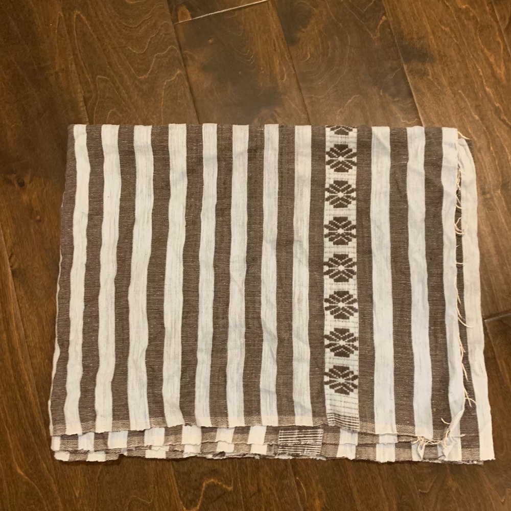 Sammy Ethiopia Hand Woven Scarf